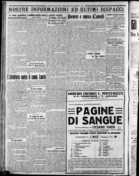 Il giornale d'Italia