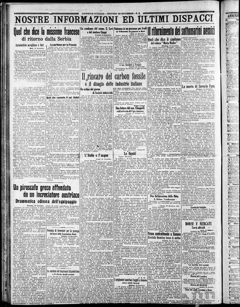 Il giornale d'Italia