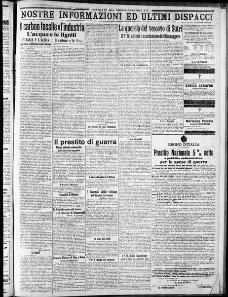 Il giornale d'Italia