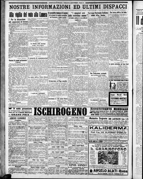 Il giornale d'Italia