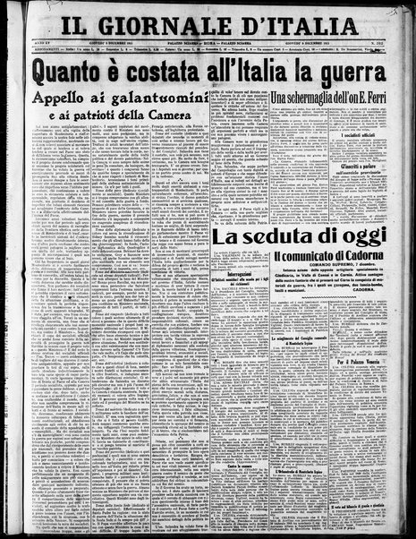 Il giornale d'Italia