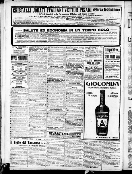 Il giornale d'Italia