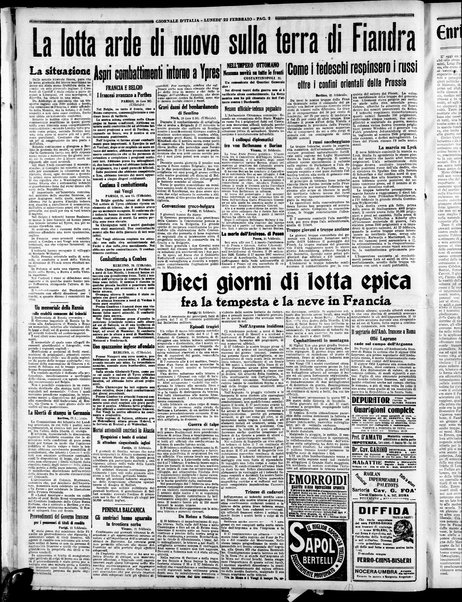 Il giornale d'Italia