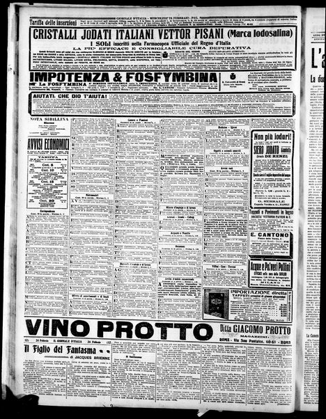 Il giornale d'Italia