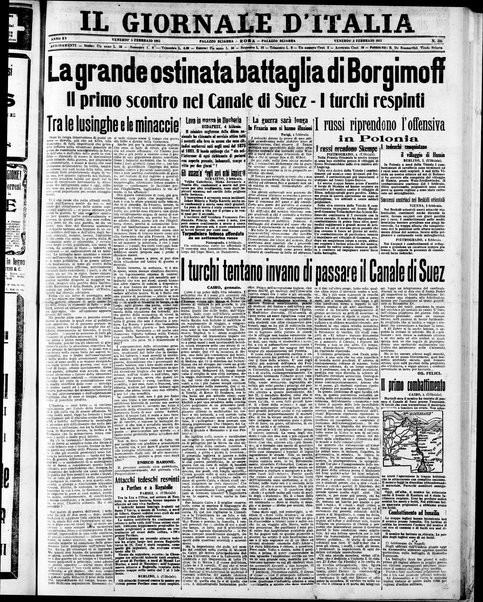 Il giornale d'Italia