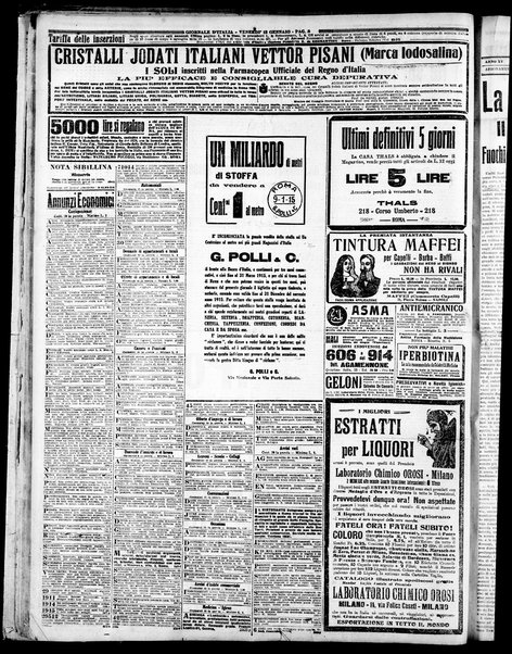 Il giornale d'Italia