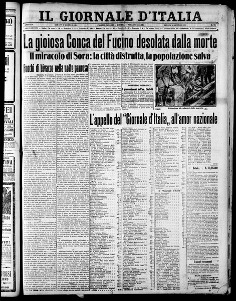 Il giornale d'Italia