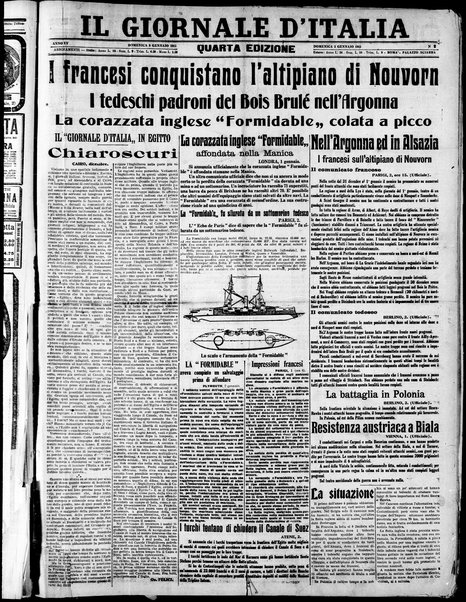 Il giornale d'Italia