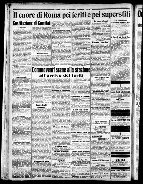 Il giornale d'Italia