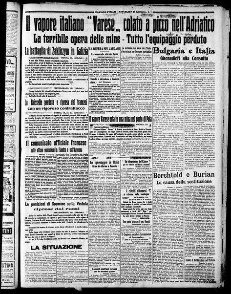 Il giornale d'Italia