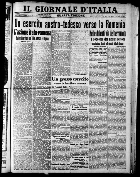 Il giornale d'Italia