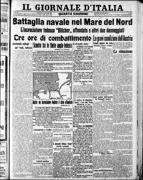 Il giornale d'Italia