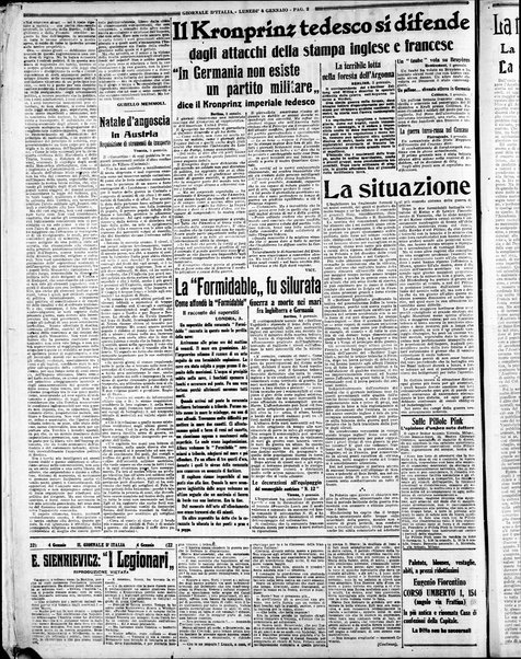 Il giornale d'Italia