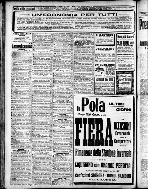 Il giornale d'Italia