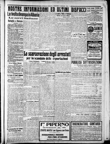 Il giornale d'Italia