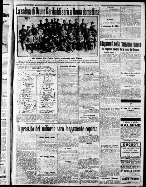 Il giornale d'Italia