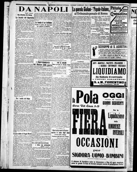 Il giornale d'Italia