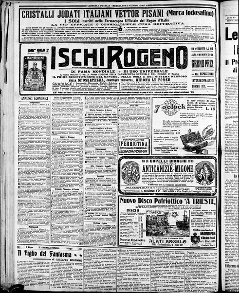 Il giornale d'Italia