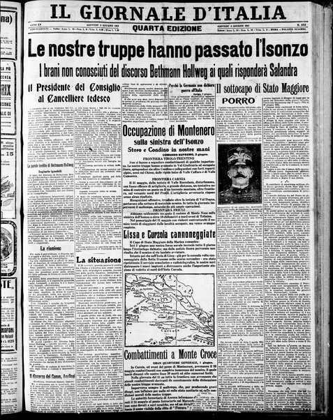 Il giornale d'Italia