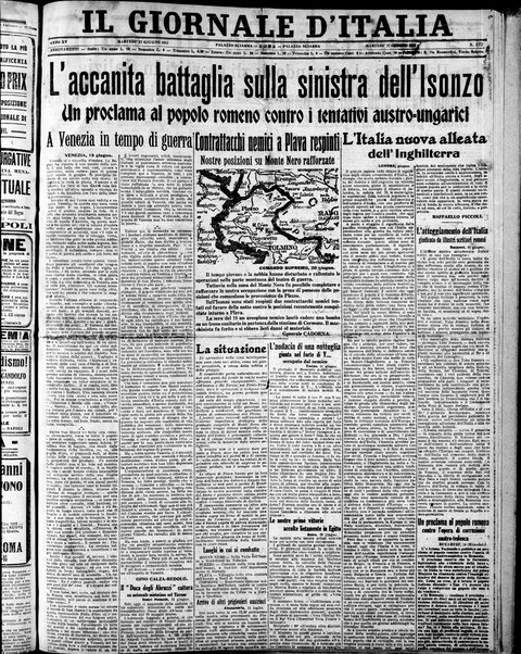 Il giornale d'Italia