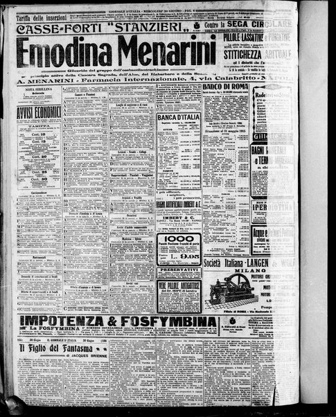 Il giornale d'Italia