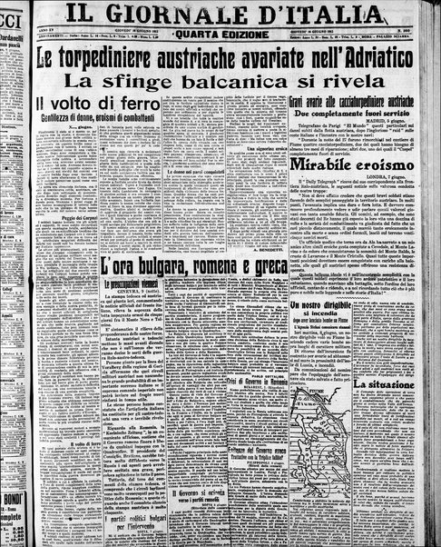 Il giornale d'Italia