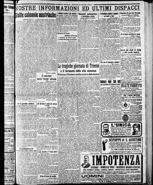 Il giornale d'Italia