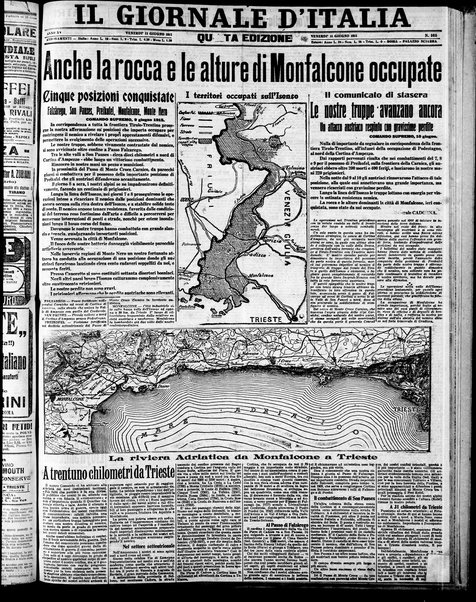 Il giornale d'Italia