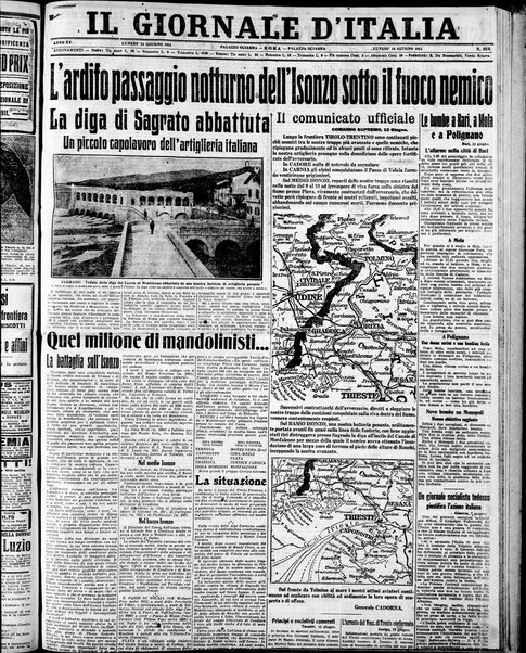 Il giornale d'Italia