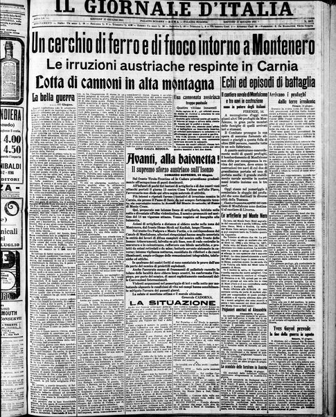 Il giornale d'Italia