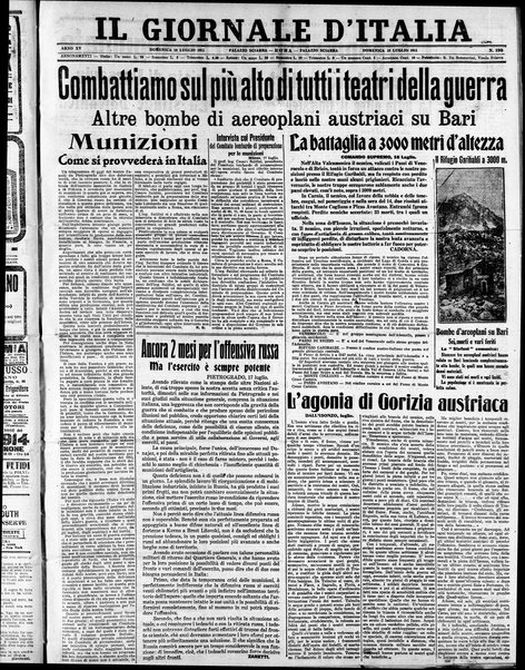 Il giornale d'Italia