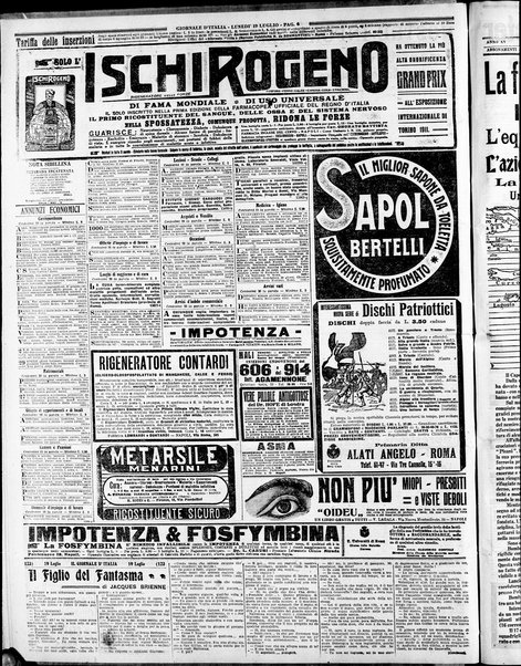 Il giornale d'Italia