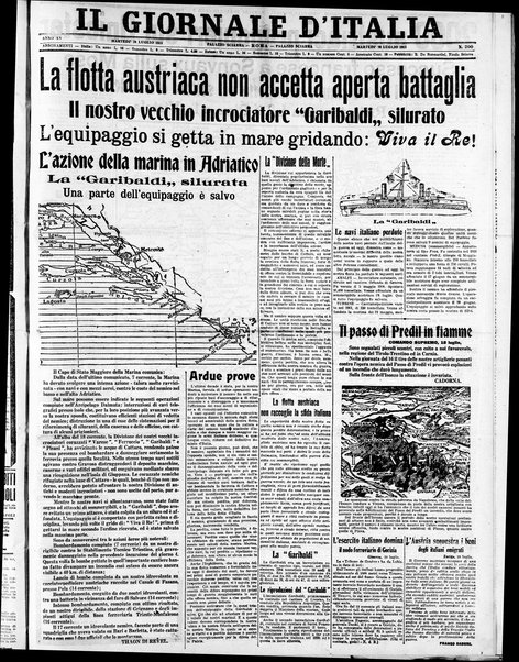 Il giornale d'Italia