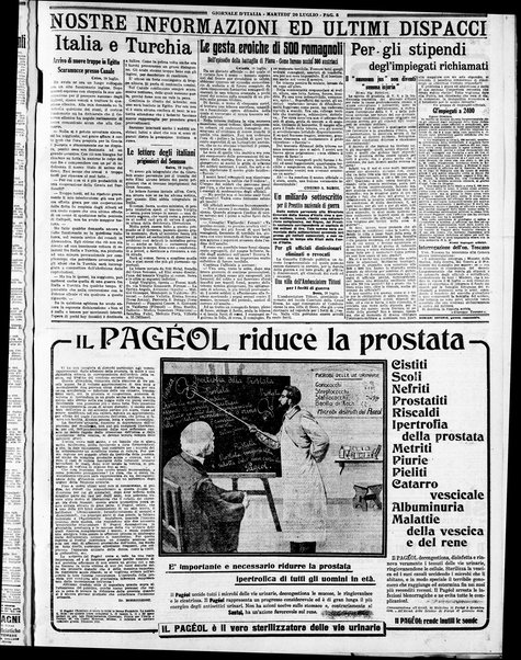 Il giornale d'Italia