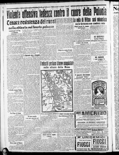 Il giornale d'Italia