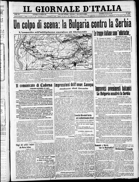 Il giornale d'Italia