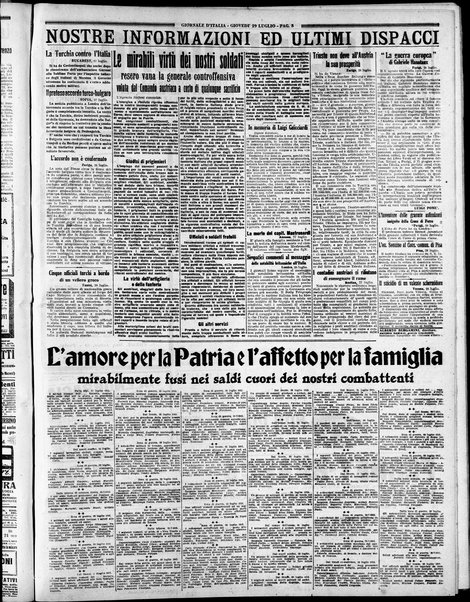 Il giornale d'Italia