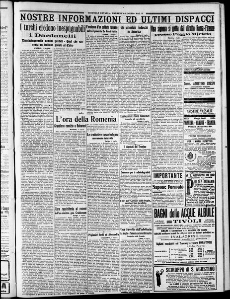 Il giornale d'Italia