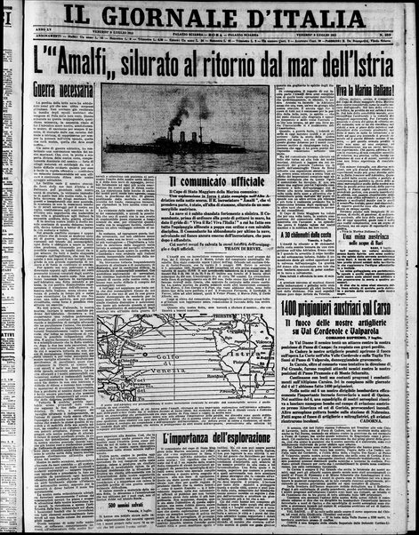 Il giornale d'Italia