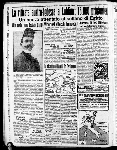 Il giornale d'Italia