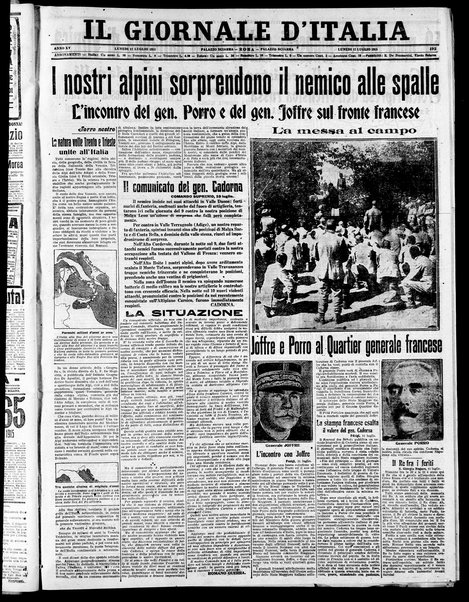 Il giornale d'Italia