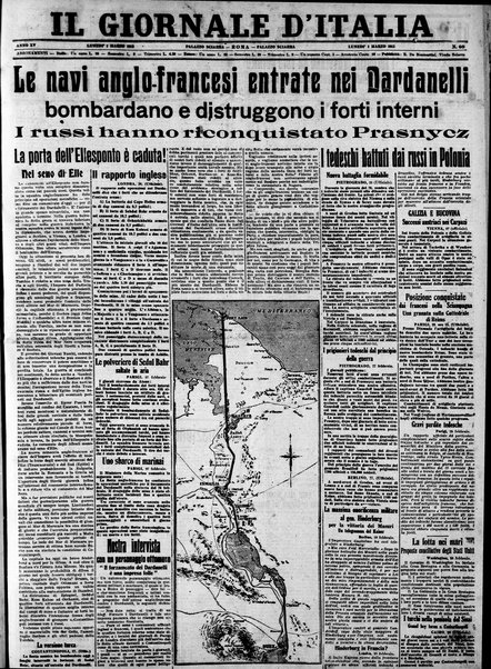 Il giornale d'Italia