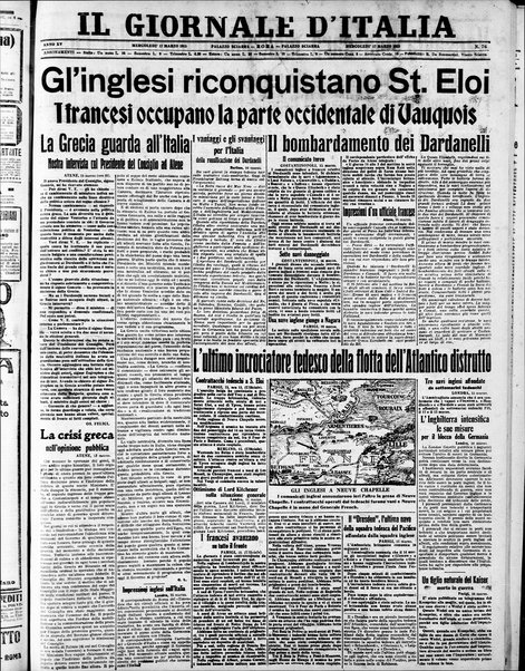 Il giornale d'Italia