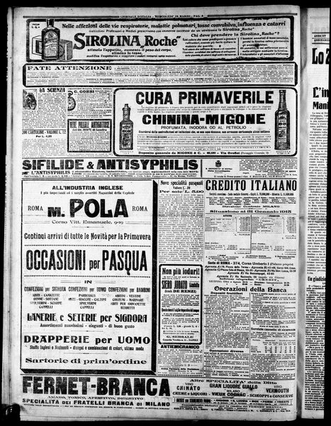 Il giornale d'Italia