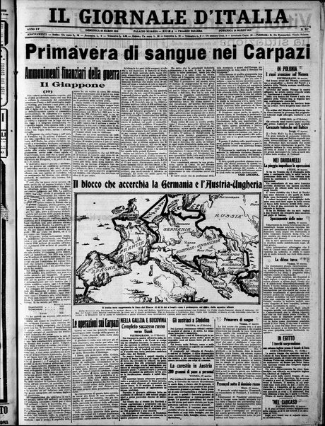 Il giornale d'Italia