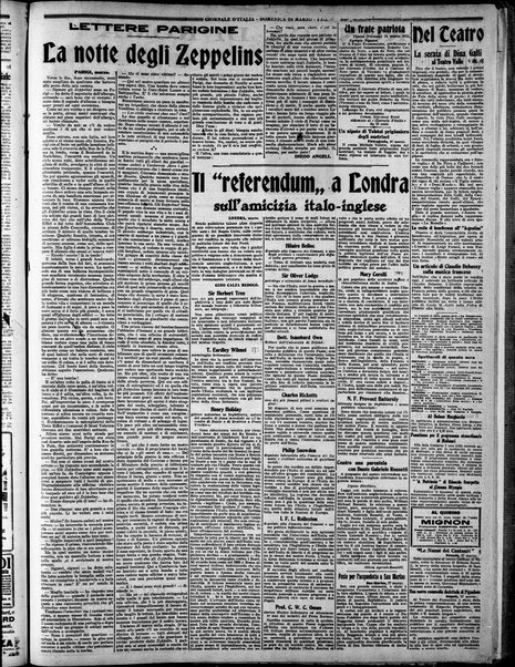 Il giornale d'Italia