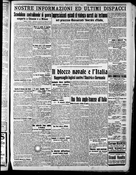 Il giornale d'Italia