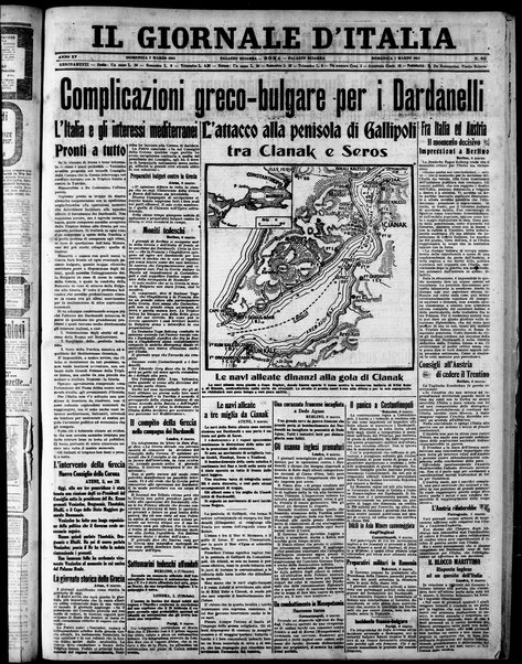 Il giornale d'Italia