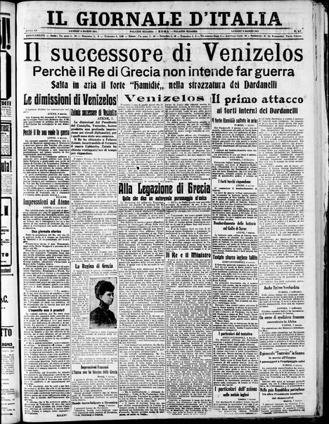 Il giornale d'Italia