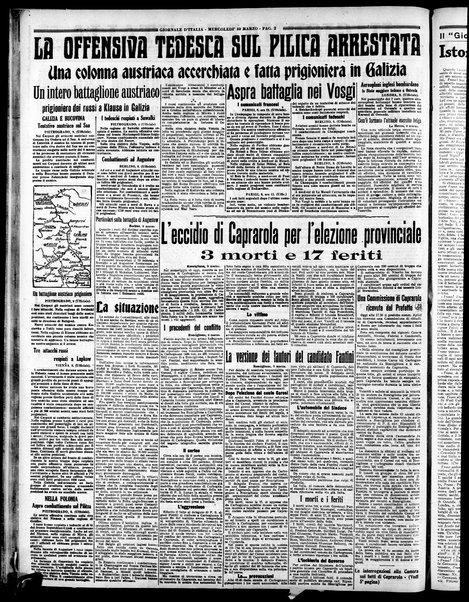 Il giornale d'Italia